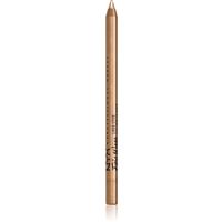 NYX Professional Makeup Epic Wear Liner Stick waterproof eyeliner pencil shade 02 - Gold Plated 1.2 g