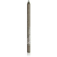 NYX Professional Makeup Epic Wear Liner Stick waterproof eyeliner pencil shade 03 - All Time Olive 1.2 g