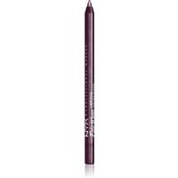 NYX Professional Makeup Epic Wear Liner Stick waterproof eyeliner pencil shade 06 - Berry Goth 1.2 g