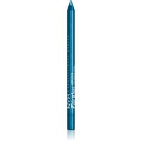 NYX Professional Makeup Epic Wear Liner Stick waterproof eyeliner pencil shade 11 - Turquoise Storm 1.2 g
