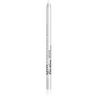 NYX Professional Makeup Epic Wear Liner Stick waterproof eyeliner pencil shade 09 - Pure White 1.2 g