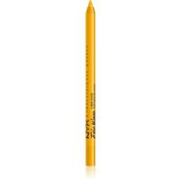 NYX Professional Makeup Epic Wear Liner Stick waterproof eyeliner pencil shade 17 - Cosmic Yellow 1.2 g
