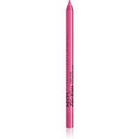 NYX Professional Makeup Epic Wear Liner Stick waterproof eyeliner pencil shade 19 - Pink Spirit 1.2 g