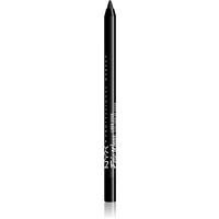 NYX Professional Makeup Epic Wear Liner Stick waterproof eyeliner pencil shade 08 - Pitch Black 1.2 g