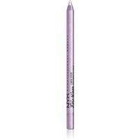NYX Professional Makeup Epic Wear Liner Stick waterproof eyeliner pencil shade 14 - Periwinkle Pop 1.2 g