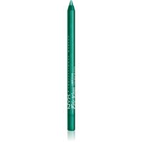NYX Professional Makeup Epic Wear Liner Stick waterproof eyeliner pencil shade 22 - Intense Teal 1.2 g