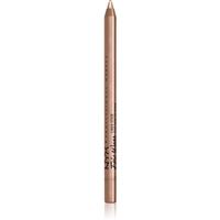 NYX Professional Makeup Epic Wear Liner Stick waterproof eyeliner pencil shade 30 Rose Gold 1.2 g