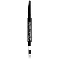 NYX Professional Makeup Epic Smoke Liner long-lasting eye pencil shade 12 Black Fire 0,17 g