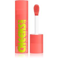 NYX Professional Makeup Fat Cheeks Juicy Blush liquid blusher shade 01 Papaya Plump 8 ml
