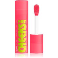 NYX Professional Makeup Fat Cheeks Juicy Blush liquid blusher shade 03 Guava Gush 8 ml