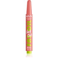 NYX Professional Makeup Fat Oil Slick Click tinted lip balm shade Story Or Post 2 g