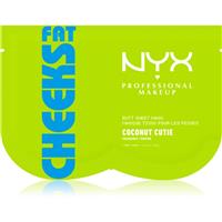 NYX Professional Makeup Fat Oil Body mask for the body 1 pc