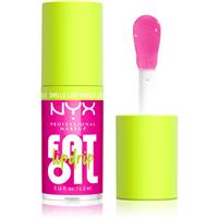 NYX Professional Makeup Fat Oil Lip Drip lip oil shade 4.8 ml
