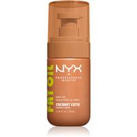 NYX Professional Makeup Fat Oil Body nourishing body oil adds moisture and shine with aroma Coconut Cutie 70 ml