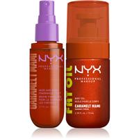 NYX Professional Makeup Hair & Body set