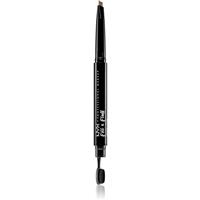 NYX Professional Makeup Fill & Fluff eyebrow pomade in a pencil shade 01 Blonde 0,2 g