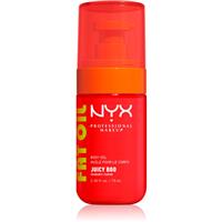 NYX Professional Makeup Fat Oil Body nourishing body oil adds moisture and shine with aroma Juicy Boo 70 ml