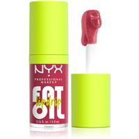 NYX Professional Makeup Fat Oil Lip Drip lip oil shade Chillin Like A Vil 4.8 ml