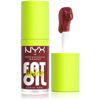 NYX Professional Makeup Fat Oil Lip Drip lip oil shade Sprinkle Sprinkle 4.8 ml