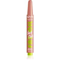 NYX Professional Makeup Fat Oil Slick Click tinted lip balm shade 2 g
