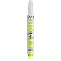 NYX Professional Makeup Fat Oil Slick Click tinted lip balm shade 13 Going live 2 g