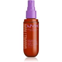 NYX Professional Makeup Fat Oil Body Spray scented mist for hair and body with aroma Caramelt Mami 80 ml