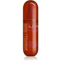 NYX Professional Makeup Fat Oil Body Spray scented mist for hair and body with aroma Caramelt Mami 160 ml