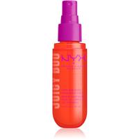 NYX Professional Makeup Fat Oil Body scented mist for hair and body with aroma Juicy Boo 80 ml