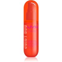 NYX Professional Makeup Fat Oil Body scented mist for hair and body with aroma Juicy Boo 160 ml