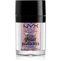 NYX Professional Makeup Glitter Goals metallic glitter for face and body shade 03 Beauty Beam 2.5 g
