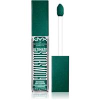 NYX Professional Makeup Ultimate Glow Shots liquid glitter eyeshadow shade 22 Watermelon Wealth 7,5 ml