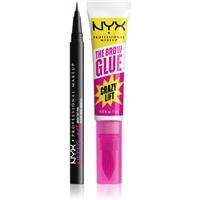 NYX Professional Makeup Lift & Snatch set for eyebrows