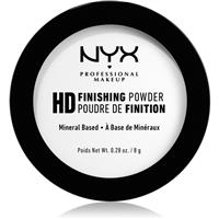 NYX Professional Makeup High Definition Finishing Powder powder shade 01 Translucent 8 g