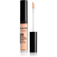 NYX Professional Makeup High Definition Studio Photogenic concealer shade 03 Light 3 g
