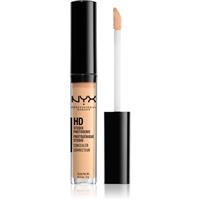 NYX Professional Makeup High Definition Studio Photogenic concealer shade 04 Beige 3 g