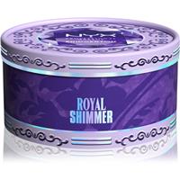 NYX Professional Makeup Bridgerton Royal Shimmer puff with powder effect 1 pc