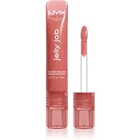 NYX Professional Makeup Jelly Job sparkle lip gloss with magnifying effect shade Honey Its Jelly 7.5 ml
