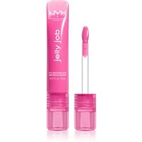 NYX Professional Makeup Jelly Job sparkle lip gloss with magnifying effect shade Jelly Icing 7.5 ml