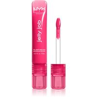 NYX Professional Makeup Jelly Job sparkle lip gloss with magnifying effect shade Juicy Jelly 7.5 ml