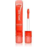 NYX Professional Makeup Jelly Job sparkle lip gloss with magnifying effect shade Ya Jelly 7.5 ml