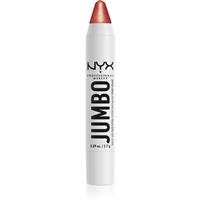 NYX Professional Makeup Jumbo Multi-Use Highlighter Stick cream highlighter in a pencil shade 03 Lemon Merringue 2,7 g