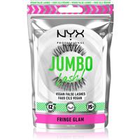 NYX Professional Makeup Jumbo Lash! false eyelashes type 04 Frigle Glam