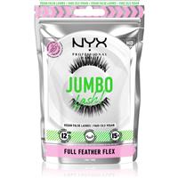 NYX Professional Makeup Jumbo Lash! false eyelashes type 07 Full Feather Flex 1 pair