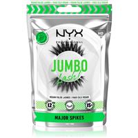 NYX Professional Makeup Jumbo Lash! false eyelashes type 09 Major Spikes 1 pair