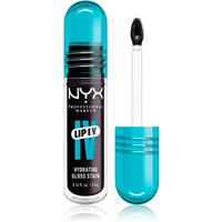 NYX Professional Makeup Lip IV long-lasting lip gloss with moisturising effect shade 16 - GRAPE GUSHIN 5 ml