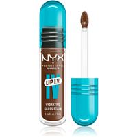 NYX Professional Makeup Lip IV long-lasting lip gloss with moisturising effect shade 03 - SPLASH N SPICE 5 ml