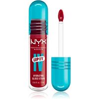 NYX Professional Makeup Lip IV long-lasting lip gloss with moisturising effect shade Cherry Drenched 5 ml