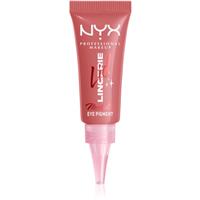 NYX Professional Makeup Lid Lingerie creamy eyeshadow shade Risky Ros 6 ml