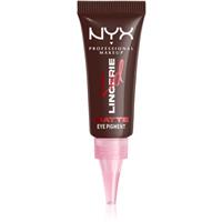 NYX Professional Makeup Lid Lingerie creamy eyeshadow shade Mocha Mesh 6 ml