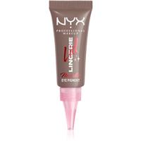 NYX Professional Makeup Lid Lingerie creamy eyeshadow shade Granite Grind 6 ml